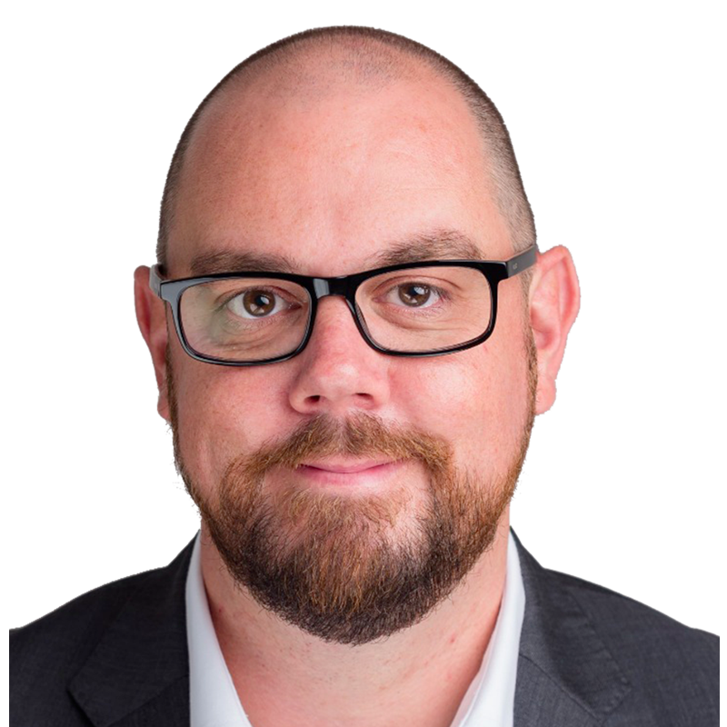 Neil Haggart, Co-Founder and Director of CENARA